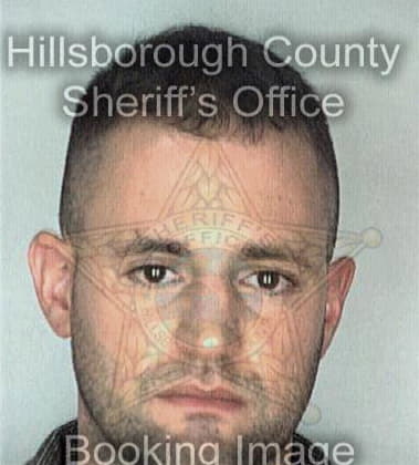 Terrence Ohara, - Hillsborough County, FL 