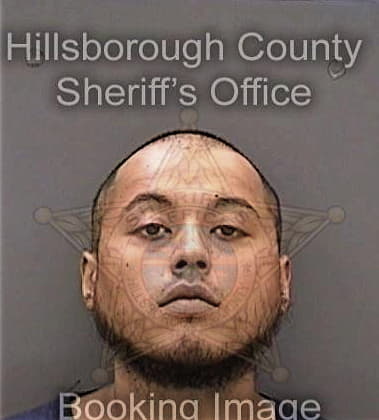 Thomas Oliver, - Hillsborough County, FL 