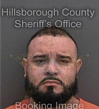 Ray Orosco, - Hillsborough County, FL 