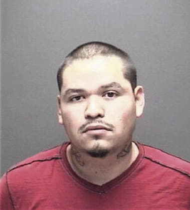 Nicholas Ortega, - Galveston County, TX 