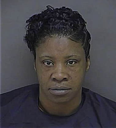 Latoya Rosser, - Campbell County, VA 