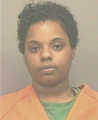 Kinashia Russell, - Montgomery County, TN 