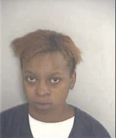 Alexis Sims - Fulton County, GA 