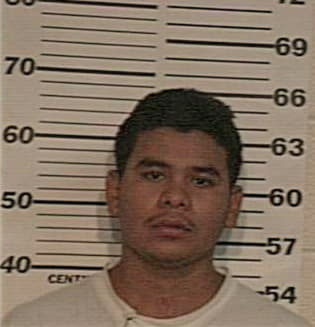 Alfonso Teran, - Hidalgo County, TX 