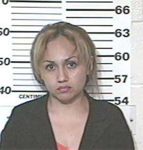 Kristina Uribe, - Hidalgo County, TX 