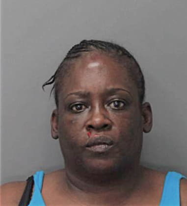 Kiondra Walker, - Dade County, FL 