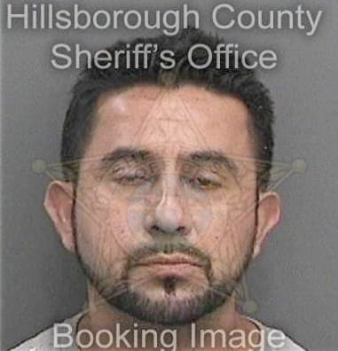 Jason Wampler, - Hillsborough County, FL 