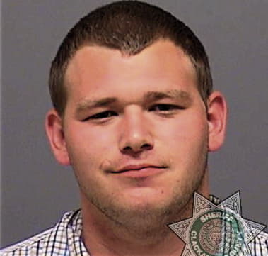 Joshua Ward, - Clackamas County, OR 