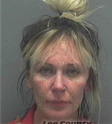 Tamra Wegman, - Lee County, FL 