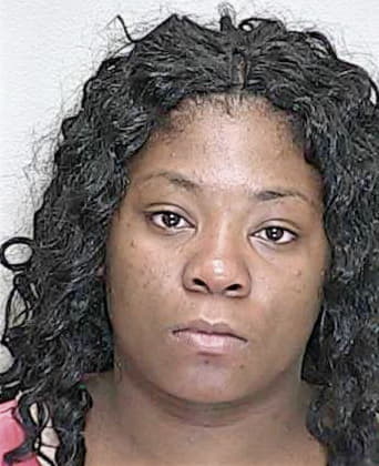 Alisha Williams, - Marion County, FL 