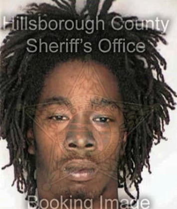 Benjamin Williams - Hillsborough County, FL 