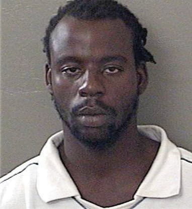 Eric Williams, - Escambia County, FL 