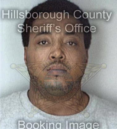 Ronnie Wimbley, - Hillsborough County, FL 