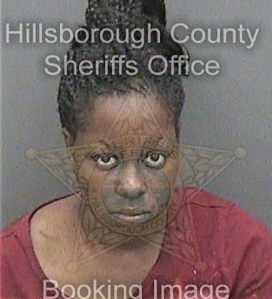 Christianah Alao, - Hillsborough County, FL 