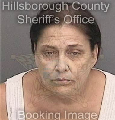 Estefania Arenas, - Hillsborough County, FL 