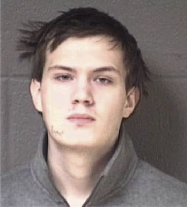 Benjamin Bergen - Buncombe County, NC 