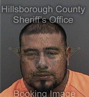 Eduardo Carballo, - Hillsborough County, FL 