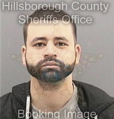 Matthew Cartagena - Hillsborough County, FL 