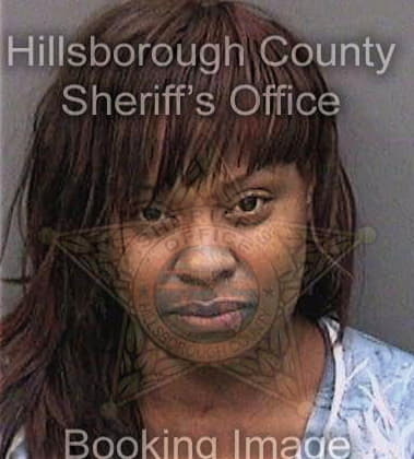 Twanya Cooper, - Hillsborough County, FL 