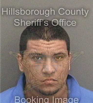 Eliezer Cruzrivera, - Hillsborough County, FL 