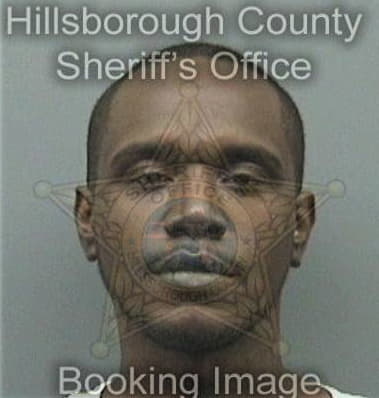 Jelani Davis, - Hillsborough County, FL 