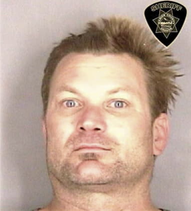 Bobby Garrett, - Marion County, OR 