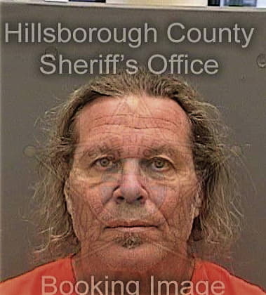 Ricky Hall, - Hillsborough County, FL 