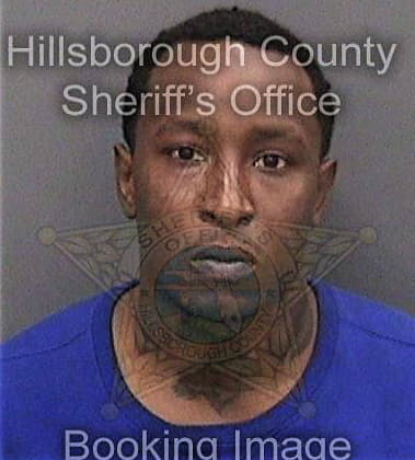 Dajon Hearns, - Hillsborough County, FL 