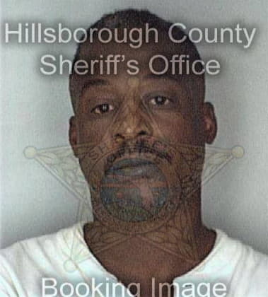 Reginald Jelks, - Hillsborough County, FL 