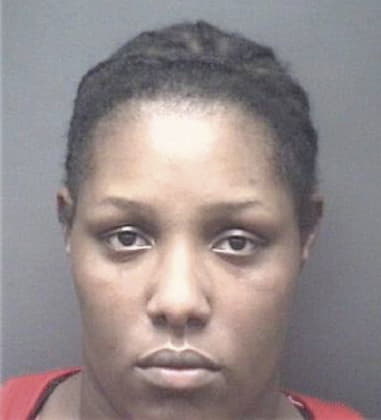 Lutonja Jenkins-Salley, - Pitt County, NC 