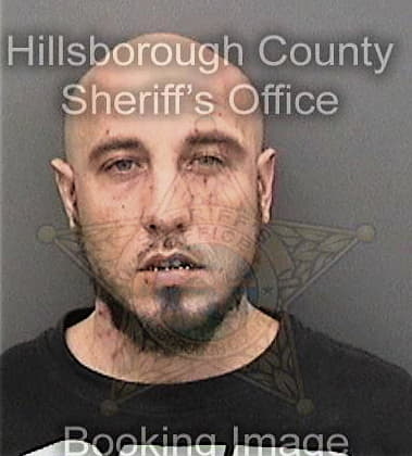 Ricky Ledesma, - Hillsborough County, FL 