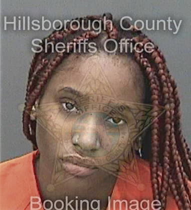 Eddyssia Livingston, - Hillsborough County, FL 