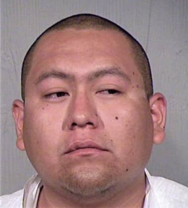 Charles Lloyd - Maricopa County, AZ 