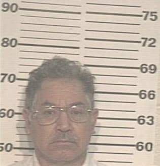 Alberto Martinez, - Hidalgo County, TX 