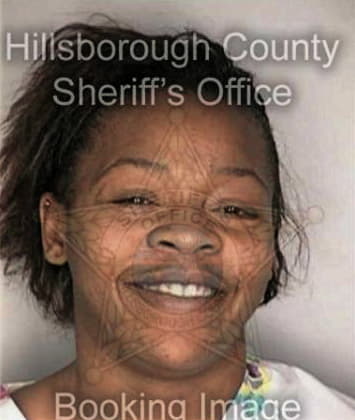 Florine McNair - Hillsborough County, FL 