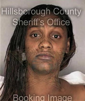 Jacqueline Mitchell - Hillsborough County, FL 