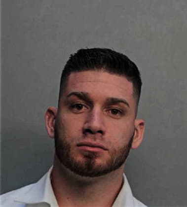 Oscar Ossorio, - Dade County, FL 