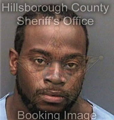 Brykael Scott, - Hillsborough County, FL 