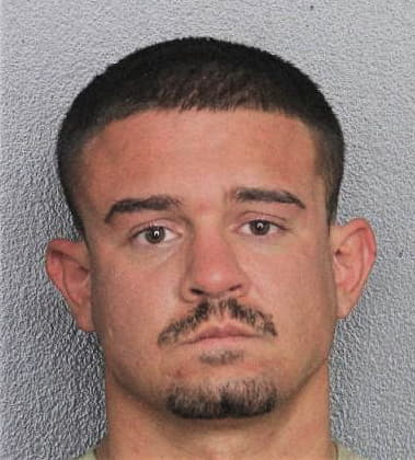 Adrian Segura-Urena, - Broward County, FL 