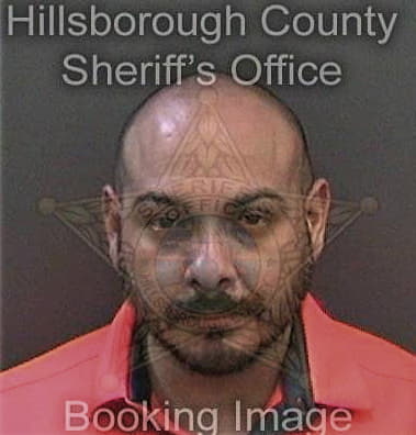 Paul Sierra, - Hillsborough County, FL 