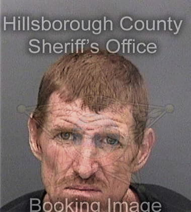 Brandon Starr, - Hillsborough County, FL 