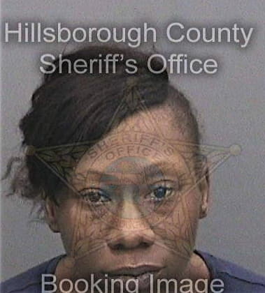 Bernadette Straughter, - Hillsborough County, FL 