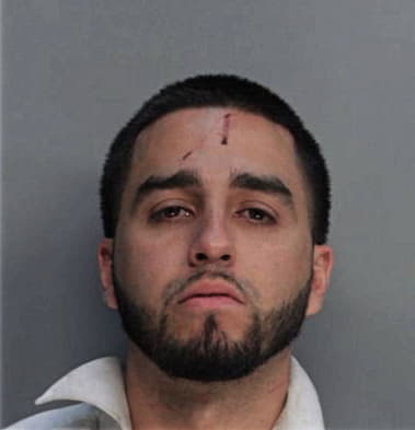 Enrique Suarez, - Dade County, FL 