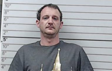 Jimmy Thrasher, - Lee County, MS 