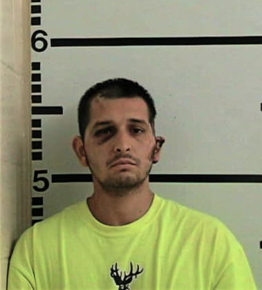 Robert Trevino, - Kerr County, TX 