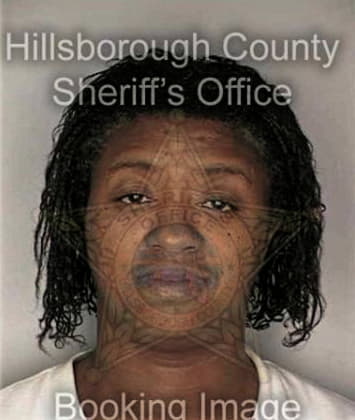 Shannon Wilkerson - Hillsborough County, FL 