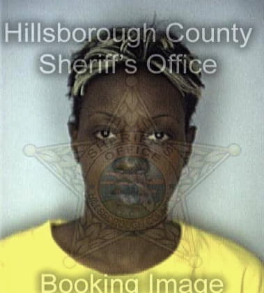 Latisha Williams, - Hillsborough County, FL 