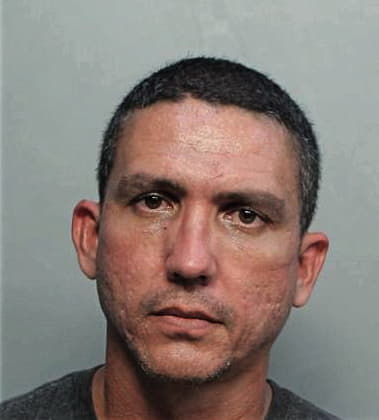 Jorge Abreu-Marin, - Dade County, FL 