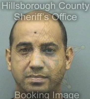 Kyle Albury, - Hillsborough County, FL 