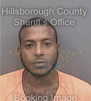 Desean Barnes, - Hillsborough County, FL 